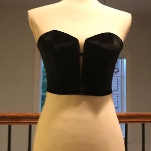 Victoria’s Secret bustier